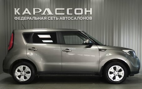 KIA Soul II рестайлинг, 2015 год, 1 355 000 рублей, 6 фотография