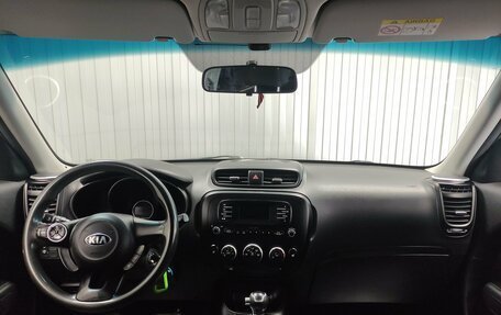 KIA Soul II рестайлинг, 2015 год, 1 355 000 рублей, 8 фотография