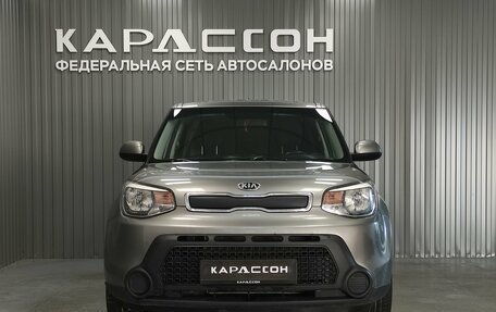 KIA Soul II рестайлинг, 2015 год, 1 355 000 рублей, 3 фотография