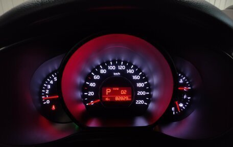 KIA Soul II рестайлинг, 2015 год, 1 355 000 рублей, 11 фотография