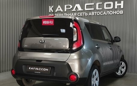 KIA Soul II рестайлинг, 2015 год, 1 355 000 рублей, 2 фотография