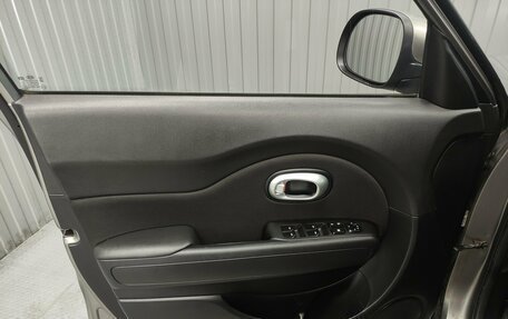 KIA Soul II рестайлинг, 2015 год, 1 355 000 рублей, 14 фотография