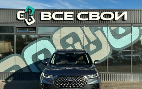 Chery Tiggo 8 Pro, 2021 год, 1 935 000 рублей, 5 фотография