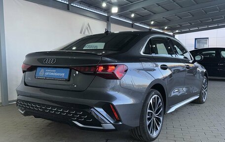 Audi A3, 2026 год, 3 999 000 рублей, 5 фотография