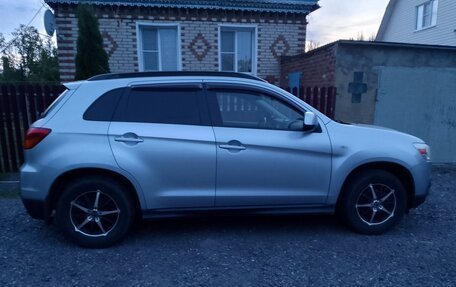 Mitsubishi ASX I рестайлинг, 2011 год, 750 000 рублей, 5 фотография