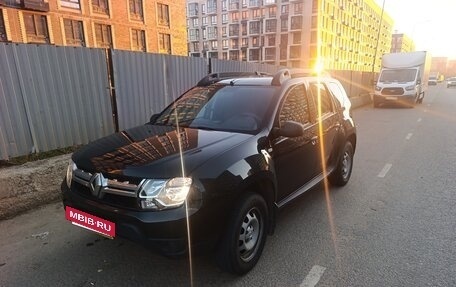 Renault Duster I рестайлинг, 2018 год, 1 500 000 рублей, 2 фотография