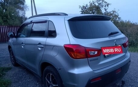 Mitsubishi ASX I рестайлинг, 2011 год, 750 000 рублей, 7 фотография
