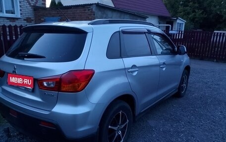 Mitsubishi ASX I рестайлинг, 2011 год, 750 000 рублей, 6 фотография