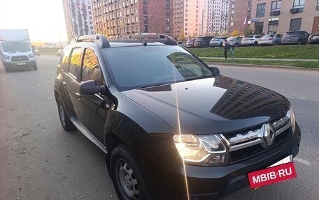 Renault Duster I рестайлинг, 2018 год, 1 500 000 рублей, 4 фотография