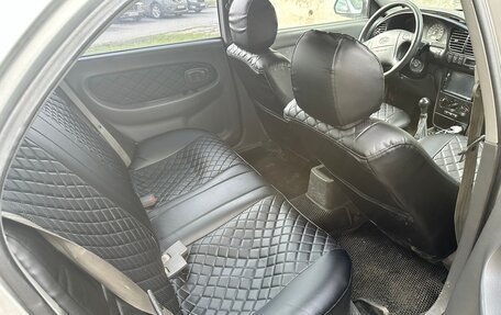 KIA Spectra II (LD), 2006 год, 340 000 рублей, 8 фотография