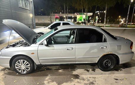 KIA Spectra II (LD), 2006 год, 340 000 рублей, 7 фотография