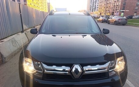 Renault Duster I рестайлинг, 2018 год, 1 500 000 рублей, 3 фотография