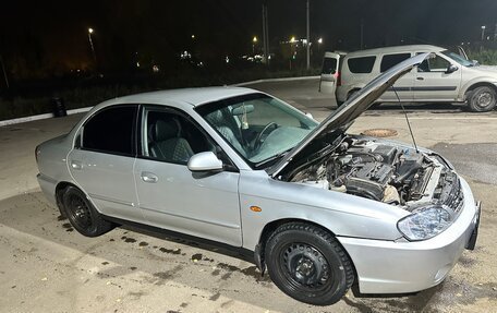 KIA Spectra II (LD), 2006 год, 340 000 рублей, 4 фотография
