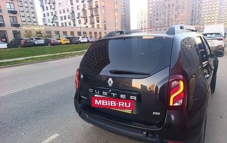 Renault Duster I рестайлинг, 2018 год, 1 500 000 рублей, 6 фотография