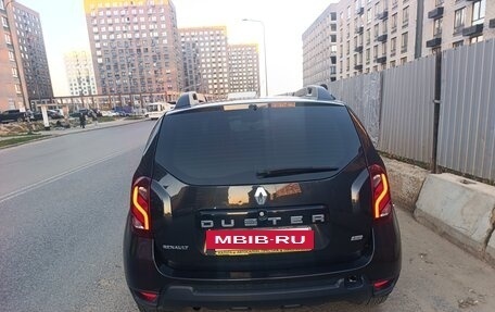 Renault Duster I рестайлинг, 2018 год, 1 500 000 рублей, 8 фотография