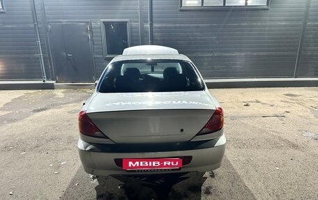 KIA Spectra II (LD), 2006 год, 340 000 рублей, 3 фотография