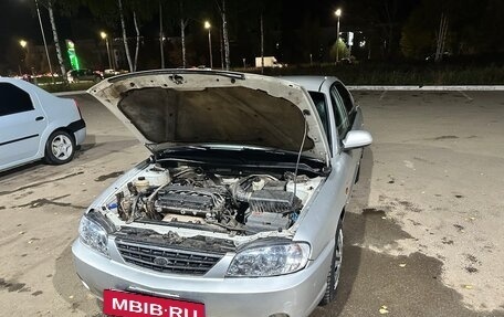 KIA Spectra II (LD), 2006 год, 340 000 рублей, 6 фотография