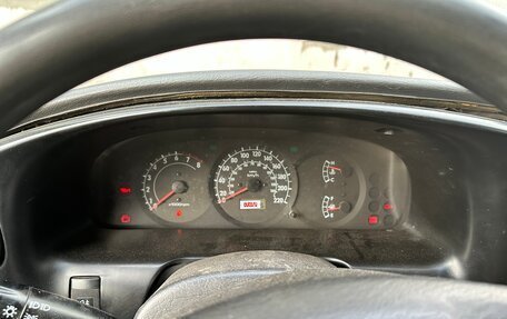 KIA Spectra II (LD), 2006 год, 340 000 рублей, 10 фотография