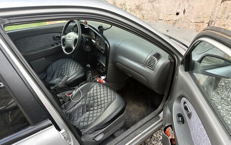 KIA Spectra II (LD), 2006 год, 340 000 рублей, 11 фотография