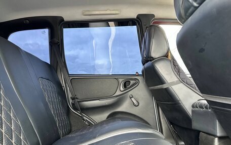 Chevrolet Niva I рестайлинг, 2011 год, 697 000 рублей, 4 фотография