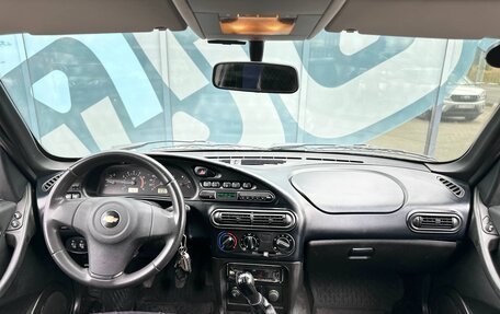 Chevrolet Niva I рестайлинг, 2011 год, 697 000 рублей, 2 фотография
