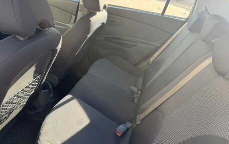 KIA Rio II, 2010 год, 440 000 рублей, 9 фотография