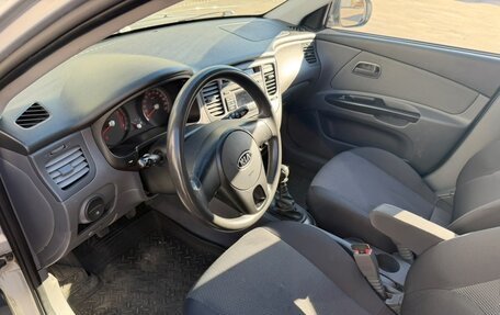 KIA Rio II, 2010 год, 440 000 рублей, 10 фотография
