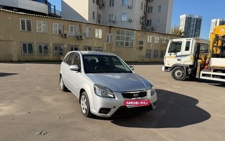 KIA Rio II, 2010 год, 440 000 рублей, 3 фотография