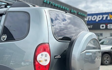 Chevrolet Niva I рестайлинг, 2011 год, 697 000 рублей, 11 фотография