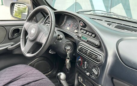 Chevrolet Niva I рестайлинг, 2011 год, 697 000 рублей, 12 фотография