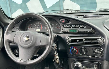 Chevrolet Niva I рестайлинг, 2011 год, 697 000 рублей, 13 фотография
