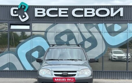 Chevrolet Niva I рестайлинг, 2011 год, 697 000 рублей, 5 фотография