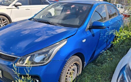 KIA Rio IV, 2017 год, 1 123 100 рублей, 4 фотография