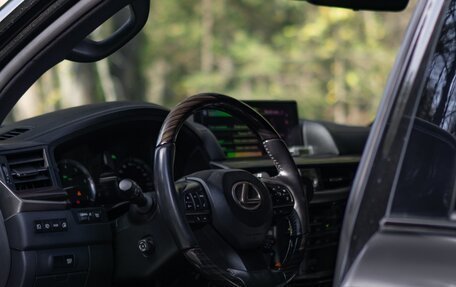 Lexus LX III, 2018 год, 8 700 000 рублей, 10 фотография