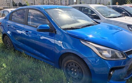 KIA Rio IV, 2017 год, 1 123 100 рублей, 3 фотография