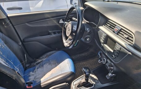 KIA Rio IV, 2017 год, 1 123 100 рублей, 5 фотография