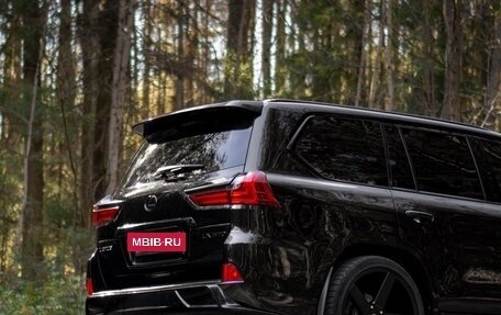 Lexus LX III, 2018 год, 8 700 000 рублей, 7 фотография