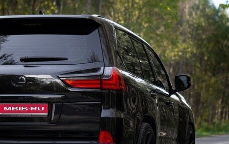 Lexus LX III, 2018 год, 8 700 000 рублей, 9 фотография