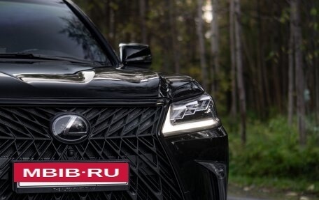 Lexus LX III, 2018 год, 8 700 000 рублей, 4 фотография