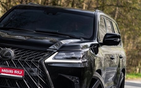Lexus LX III, 2018 год, 8 700 000 рублей, 5 фотография