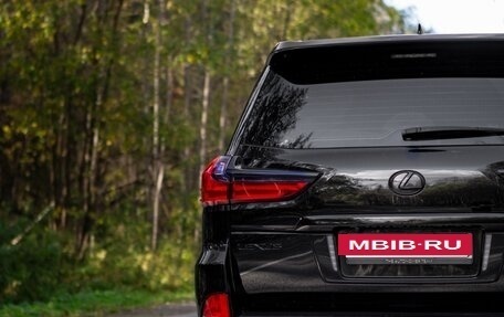 Lexus LX III, 2018 год, 8 700 000 рублей, 8 фотография