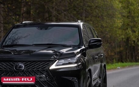 Lexus LX III, 2018 год, 8 700 000 рублей, 2 фотография