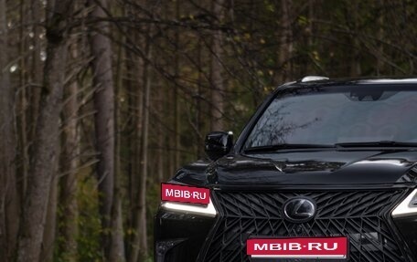 Lexus LX III, 2018 год, 8 700 000 рублей, 3 фотография