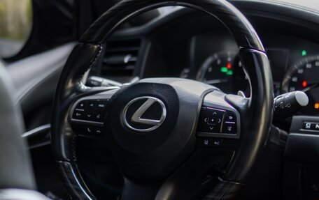 Lexus LX III, 2018 год, 8 700 000 рублей, 12 фотография