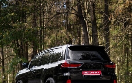 Lexus LX III, 2018 год, 8 700 000 рублей, 6 фотография