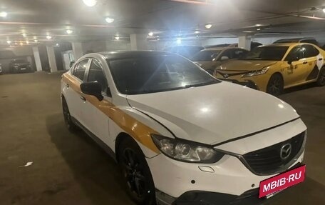 Mazda 6, 2018 год, 1 454 200 рублей, 2 фотография