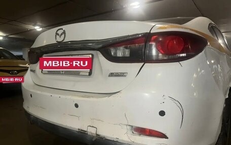 Mazda 6, 2018 год, 1 454 200 рублей, 15 фотография