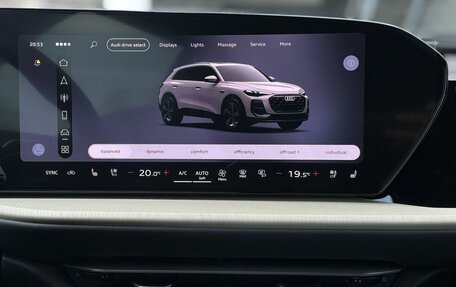 Audi Q5, 2026 год, 6 350 000 рублей, 27 фотография
