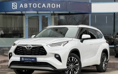 Toyota Highlander, 2026 год, 6 990 000 рублей, 2 фотография