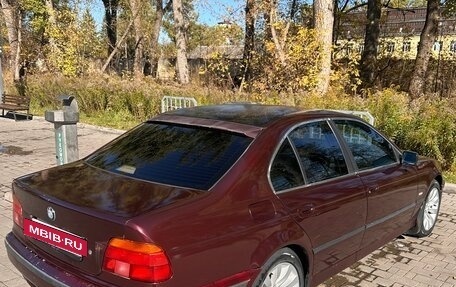BMW 5 серия, 1995 год, 560 000 рублей, 4 фотография